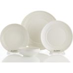 BergHoff Melbourne Sade 24 Parça Bone Yemek Takımı