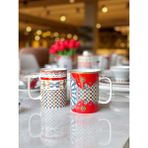 Berghoff Vivare Bone 2lı Kupa Seti - 2 Adet - 350 ml