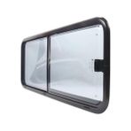 Berhimi 550X900MM Çift Katlı Sürgülü Karavan Penceresi