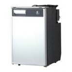 Berhimi Cold 85 Gümüş Buzdolabı