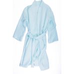 Beri Coop Müslin Bornoz - Yeşil - 38 - 40