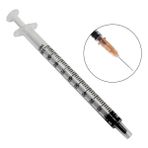 Berika 1cc 3p 26G 0,45X13MM Insülin Enjektörü (10 Adet)
