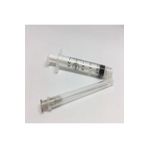 Berika 2 cc Dental gri Luerlock Enjektör 100 Adet 40 mm
