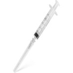 Berika 2 ml Dental Uzun Enjektör (0,40X50 mm) 220 Adet