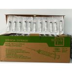 Berika Enjektör 2 ml Dental Uzun 0.040 x 50 mm 27 gr 3.300 Adet