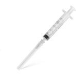 Berika Enjektör Berika 2 ml Dental Uzun 0.040 x 50 mm 27 gr 440 Adet