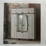 Beril Mdf Portmanto