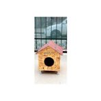 Berilya AHŞAP KEDİ EVİ KEDİ KULÜBESİ AHŞAP KEDİ KULÜBESİ