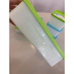 Berina Home Hava Geçirmez Derin Dondurucu Saklama Kabı Kırılmaz, Bpa Free, -20°c Uyumlu - 1 Adet - 2 lt