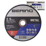 Bering 180x2.5x22.23 25 Adet Metal Kesici Taş
