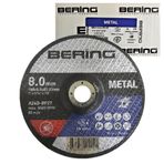 Bering 180x8x22.23 10 Adet Metal Kesici Taş