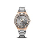 Bering 18936-769 Pembe Altın Çelik Kadın Kol Saati