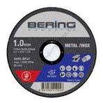 Bering 210046 115x1.0x22.23 mm İnox Kesme Taşı