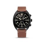 Bering CA7045-14E Siyah Erkek Kol Saati