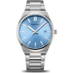 Bering Classic 17639-707 Kol Saati - Gümüş - Turkuaz