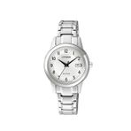 Bering FE1081-59B Gri Çelik Kadın Kol Saati