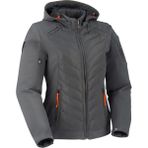 Bering Segura Kadın Mont Natcho - XS - Gri