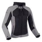 Bering Zenith Korumalı Yazlık Motosiklet Mont Gri - 2XL