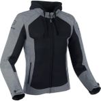 Bering Zenith Korumalı Yazlık Motosiklet Mont Siyah/gri - XL