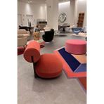 Berjer , Modern Berjer , Ofis Mobilyasi , Pofuduk Berjer Kırmızı