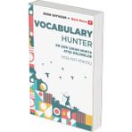 Berk Hoca Akademi Berk Hoca Vocabulary Hunter YDS YÖKDİL YDT Kelimeleri Mesleki Hazırlık Çalışma Kitabı 2023