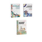 Berk Hoca YDT,YDS,YÖKDİL Vocabulary Hunter & Advanced Vocab H & Reading Hunter SET