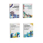 Berk Hoca YDT,YDS,YÖKDİL Vocabulary Hunter & Video Ders Notları & Soru Bankası & Advanced Vocab Hunter SET