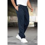 Berka Double Face Erkek Cepli Jogger Fit Pantolon - Yumuşak ve Esnek Doku