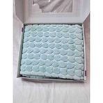Berkay Berkaysun Tekstilden Kalın Peluş Bebek Battaniyesi - Su Yeşili - 100 x 120