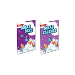 Berkay Yayıncılık 2.SINIF BİRAZ DERS BİRAZ EĞLENCE TATİL KİTABI+KARNE KILIFI HEDİYELİ