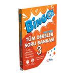 Berkay Yayıncılık 3.sınıf Bingo Tüm Dersler Soru Bankası