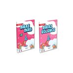 Berkay Yayıncılık 3.SINIF BİRAZ DERS BİRAZ EĞLENCE TATİL KİTABI+KARNE KILIFI HEDİYELİ