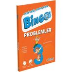 Berkay Yayıncılık Bilge Şirin Uzunlar 3. Sınıf Bingo Problemler Eğitici Kitap Yeni Nesil Sorularla