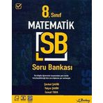 Berkay Yayınları - 8.Sınıf Matematik Soru Bankası