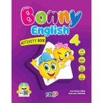 Berkay Yayınları Foren Elt Bonny English 4. Sınıf Activity Book