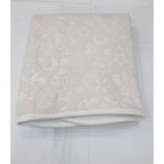 Berkaysun Tekstilden Bebek Battaniyesi Orta Kalınlıkta 100 X120 cm - 100 x 120 cm - Bej