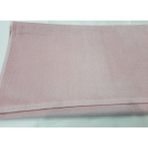 Berkaysundan Kadife Havlu Iç Kısmı Pamuklu 50X90 - 50 x 90 cm - Pembe