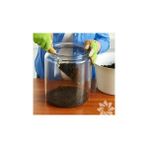 Berke Fidancılık 1 kg Terrarıum Toprağı, Sukulent, Kaktüs Toprağı Organik, Kokusuz