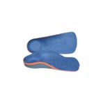 Berkemann 9MAM2TABU000001 Mavi Blue 74570 Heel Lift Anatomik UCBL Tabanlık