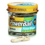 Berkley Beyaz Powerbait Maggot Sahte Kurt
