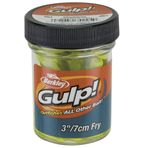 Berkley Chartreuse 7 cm Gulp Fry Sahte Kurt