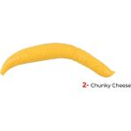 Berkley Chunky Chese 2 cm 14'lü Gulp Floating Pinched Crawler Sahte Kurt