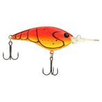 Berkley Clickin' Frittside Balıkçılık Yemi, Kırmızı Bahar Tarağı, 3/7 oz, 6,3 cm | 6,5 cm, Klasik Düz Yan Profil Taklit Çeşitli Türler, Sharp Fusion19 Kanca ile donatılmıştır