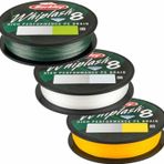 Berkley Crystal 0.12 mm 150 mt 17.5 kg Whiplash 8 Braid İp Misina