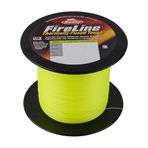 Berkley FireLine® Superline, Alev Yeşili, 2,7 kg | 2,7 kg, 1500 yd | 1371 m Olta İpi, Tatlı Su Ortamları için Uygun