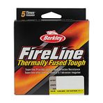 Berkley FireLine® Superline, Alev Yeşili, 3,6 kg, 300 yd | 274 m Olta İpi, Tatlı Su Ortamları için Uygun