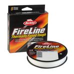 Berkley Fireline Superline Ice Olta İpi, Kristal, 6 lb - 50 metre