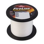 Berkley FireLine® Superline, Kristal, 13,6 kg | 13,6 kg, 1500 yd | 1371 m Olta İpi, Tatlı Su Ortamları için Uygun