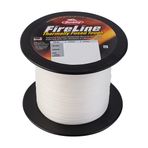 Berkley FireLine® Superline, Kristal, 2,7 kg | 2,7 kg, 1500 yd | 1371 m Olta İpi, Tatlı Su Ortamları için Uygun