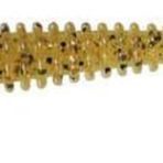 Berkley Flex Bead Shad Silikon Yem COFFEE CREAM-10CM-75LI